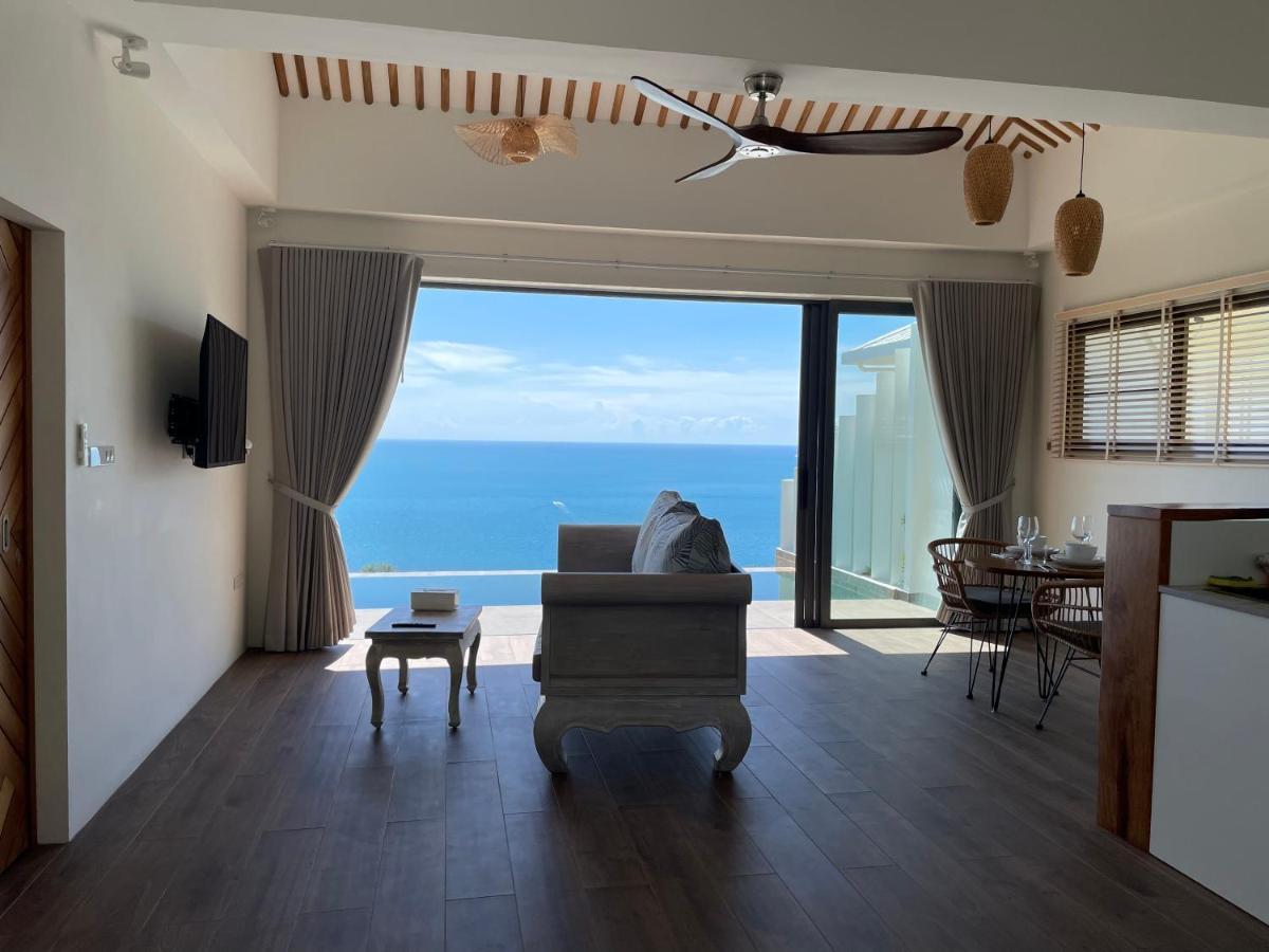 Lolisea Luxe View Villas سالاد بيتش المظهر الخارجي الصورة