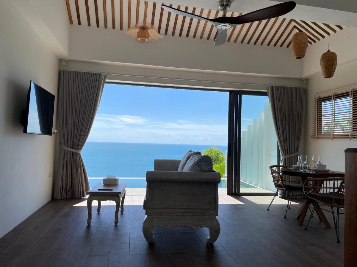Lolisea Luxe View Villas سالاد بيتش المظهر الخارجي الصورة