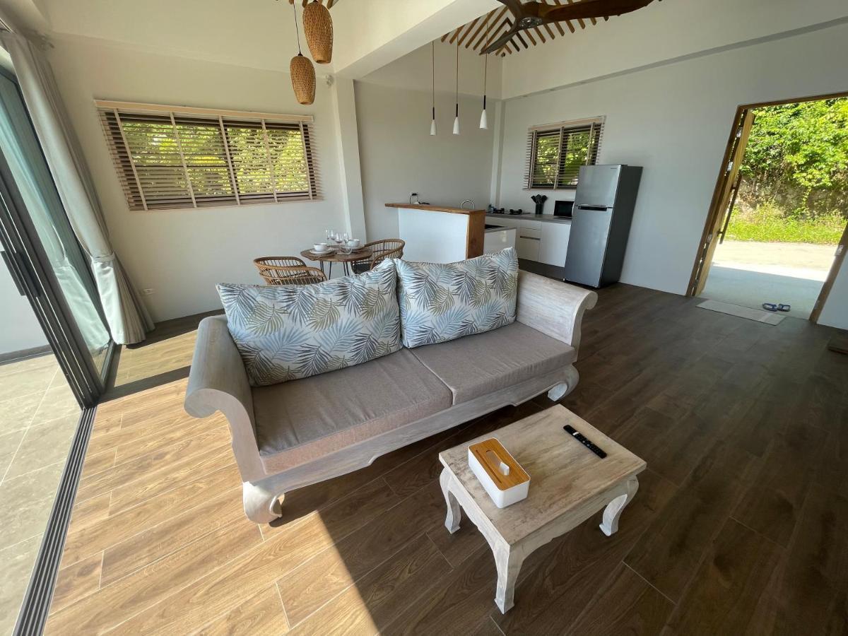 Lolisea Luxe View Villas سالاد بيتش المظهر الخارجي الصورة