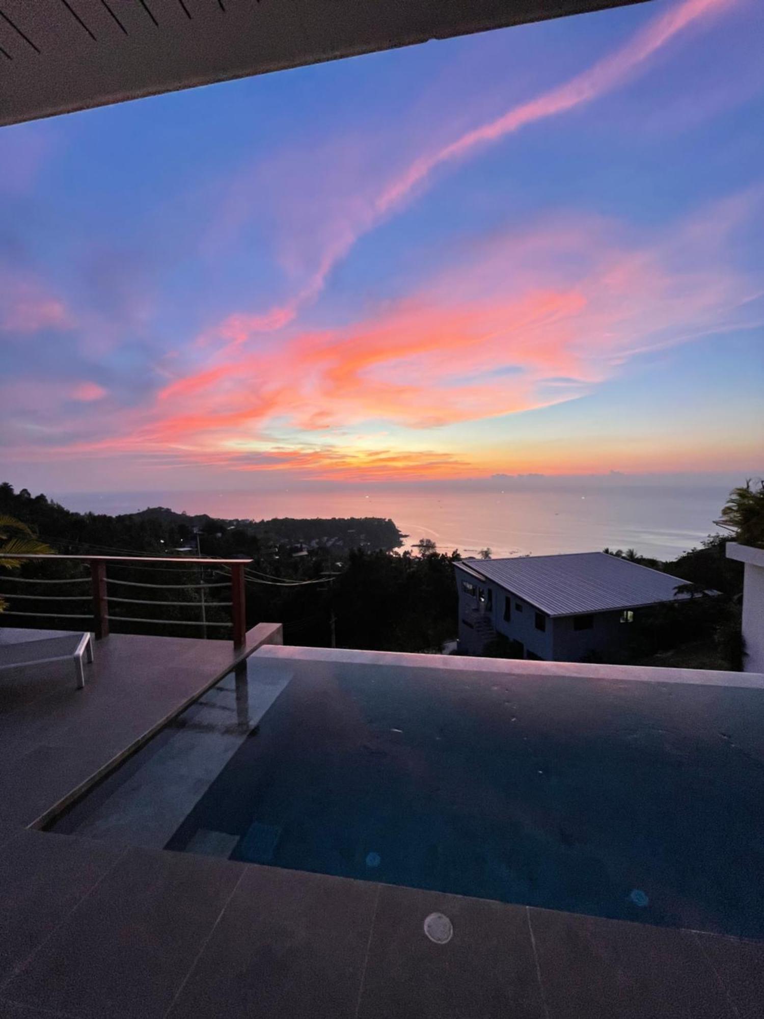Lolisea Luxe View Villas سالاد بيتش المظهر الخارجي الصورة