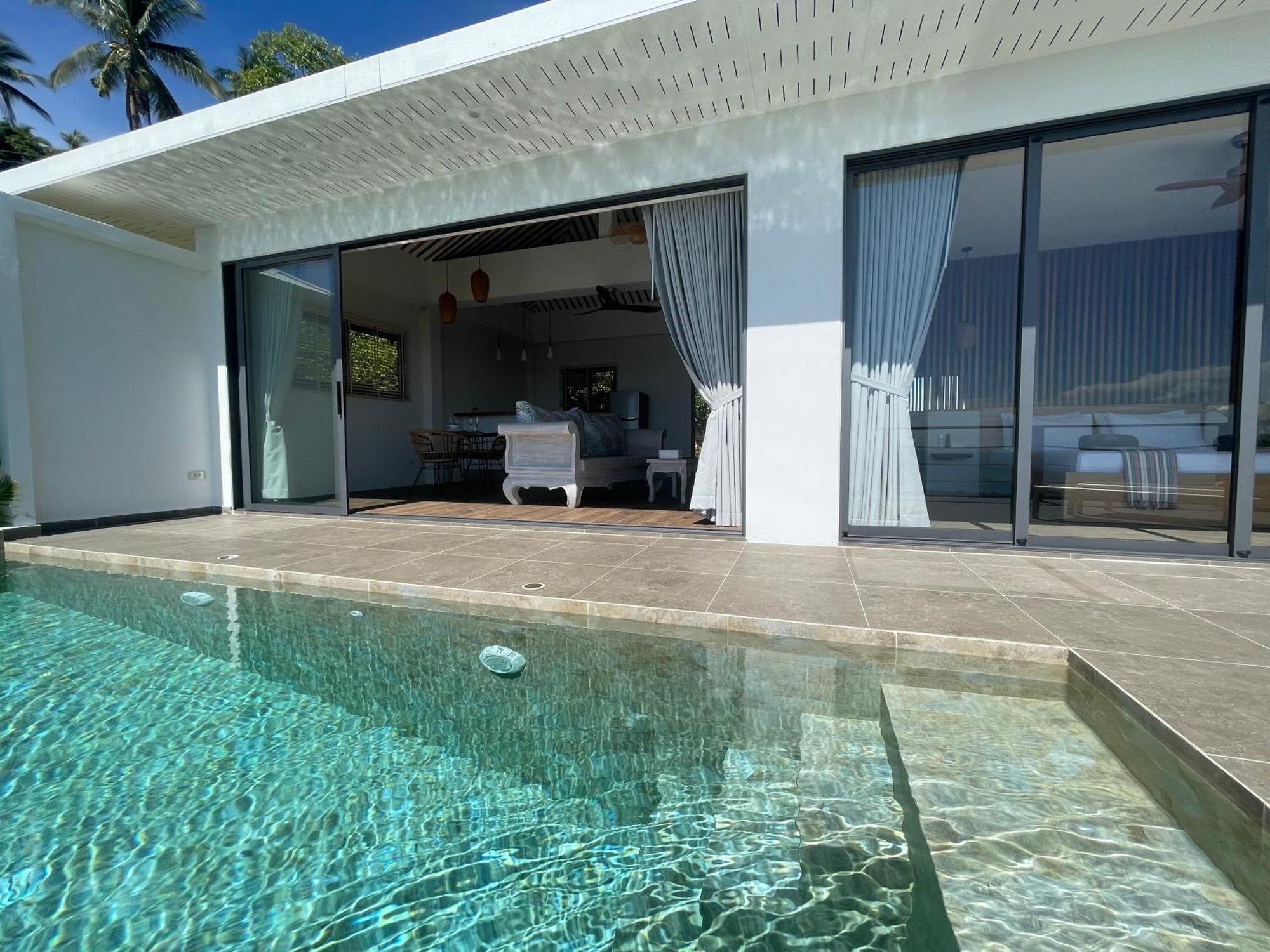 Lolisea Luxe View Villas سالاد بيتش المظهر الخارجي الصورة