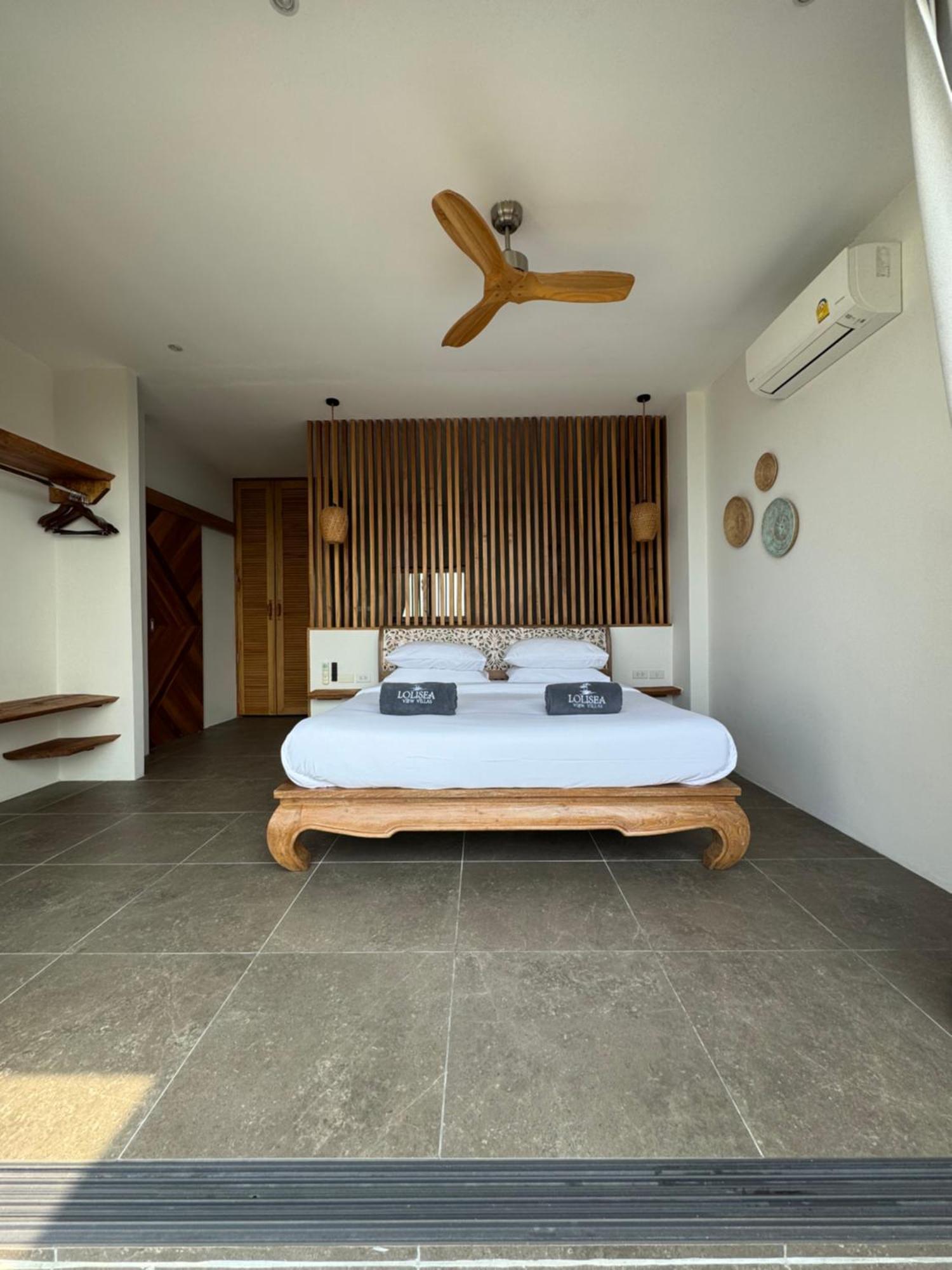 Lolisea Luxe View Villas سالاد بيتش المظهر الخارجي الصورة