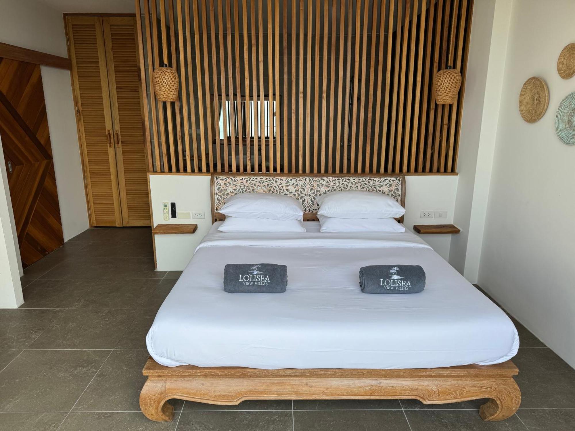 Lolisea Luxe View Villas سالاد بيتش المظهر الخارجي الصورة