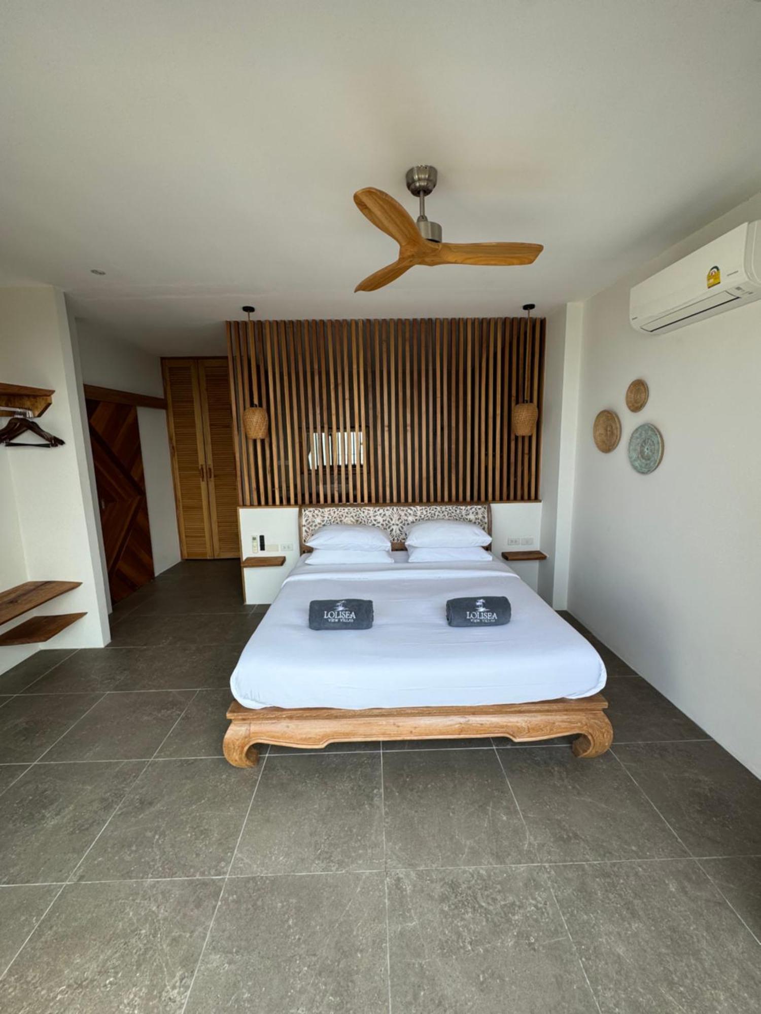 Lolisea Luxe View Villas سالاد بيتش المظهر الخارجي الصورة