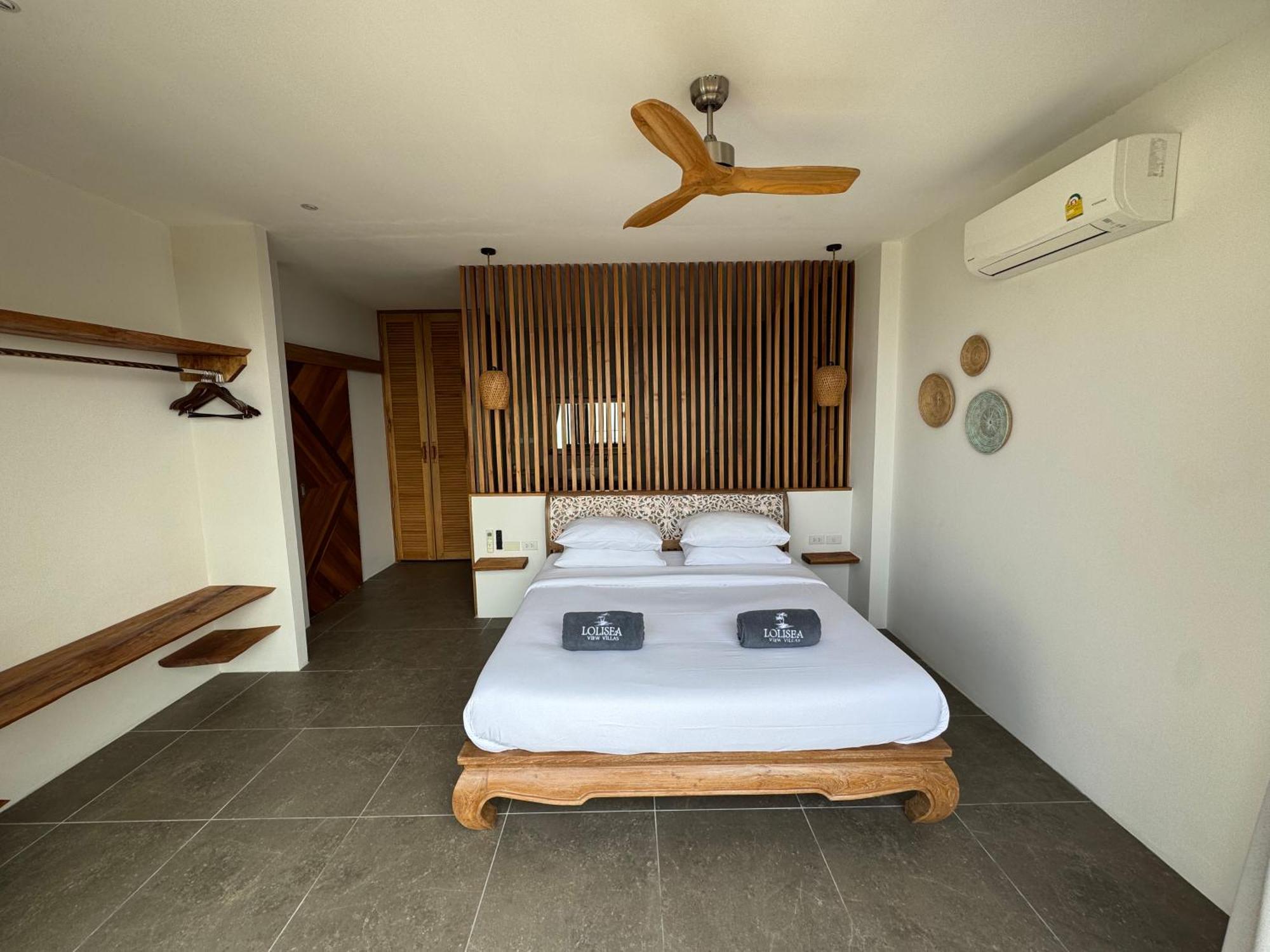 Lolisea Luxe View Villas سالاد بيتش المظهر الخارجي الصورة