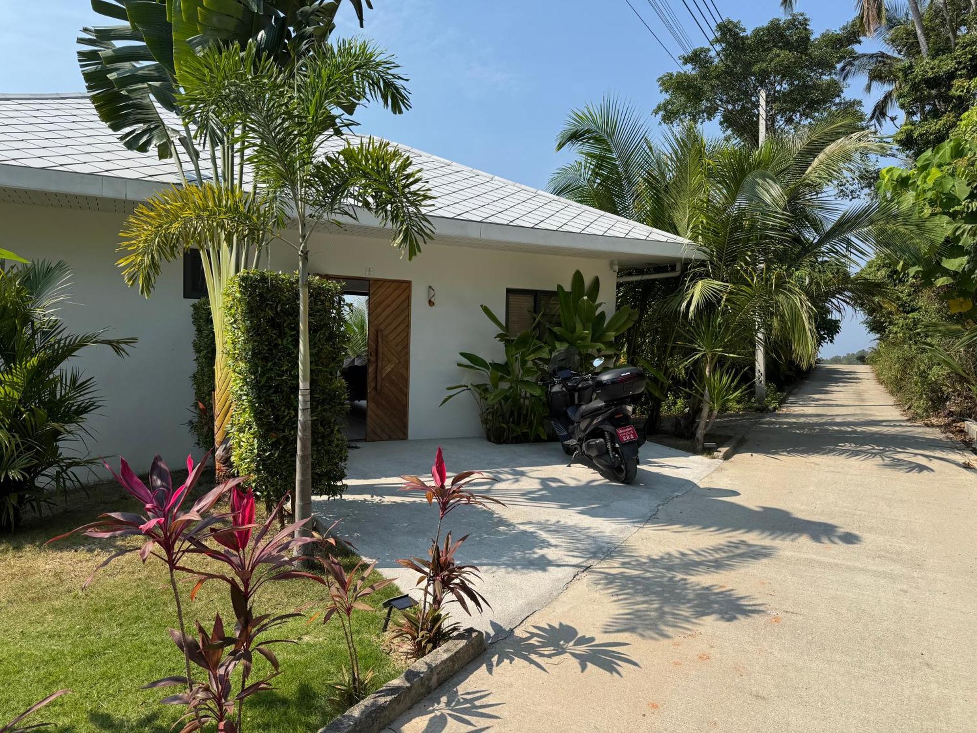 Lolisea Luxe View Villas سالاد بيتش المظهر الخارجي الصورة